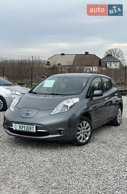 Nissan Leaf 2014 Nissan Leaf 2014