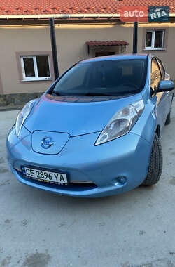 Nissan Leaf 2014 Nissan Leaf 2014