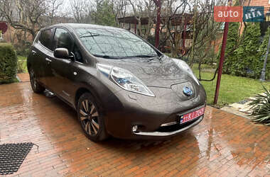 Nissan Leaf 2017 Nissan Leaf 2017