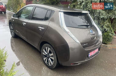 Хэтчбек Nissan Leaf 2017 в Полтаве