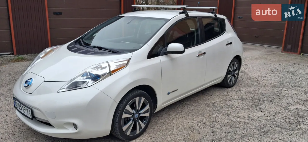 2014 Nissan Leaf - мініатюра 42
