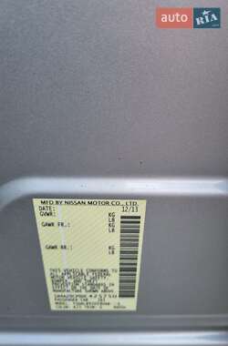 Хетчбек Nissan Leaf 2013 в 