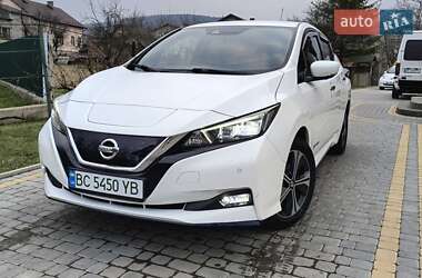Хетчбек Nissan Leaf 2019 в Бориславі