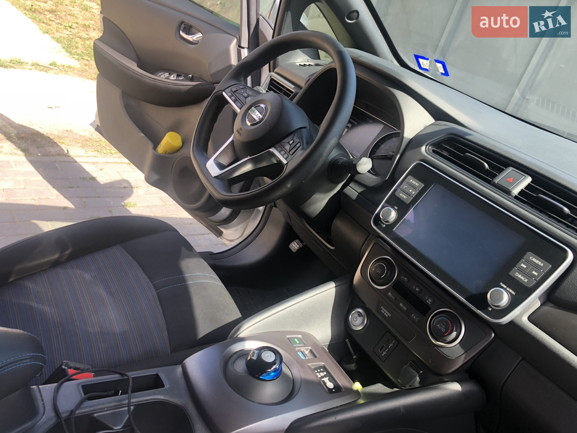2020 Nissan Leaf - мініатюра 9