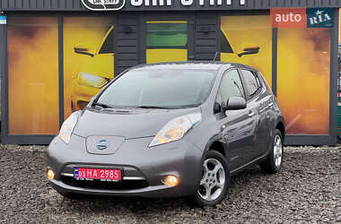 Nissan Leaf 2014 Nissan Leaf 2014
