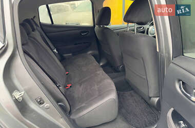 Хетчбек Nissan Leaf 2014 в 