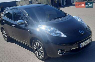 Nissan Leaf 2014