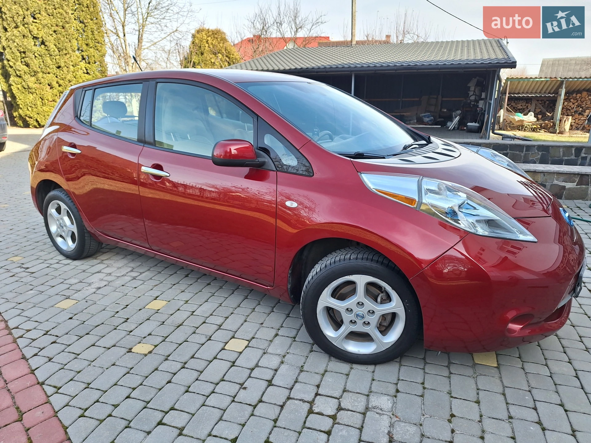 2012 Nissan Leaf - мініатюра 2