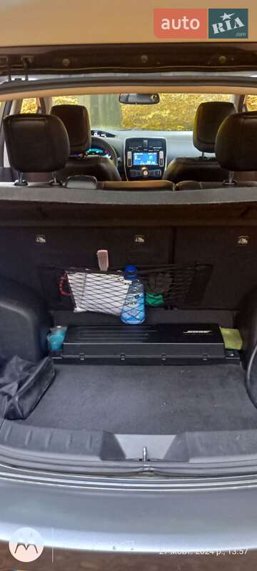 Хетчбек Nissan Leaf 2014 в Львові фото 11 Хетчбек Nissan Leaf 2014 в Львові