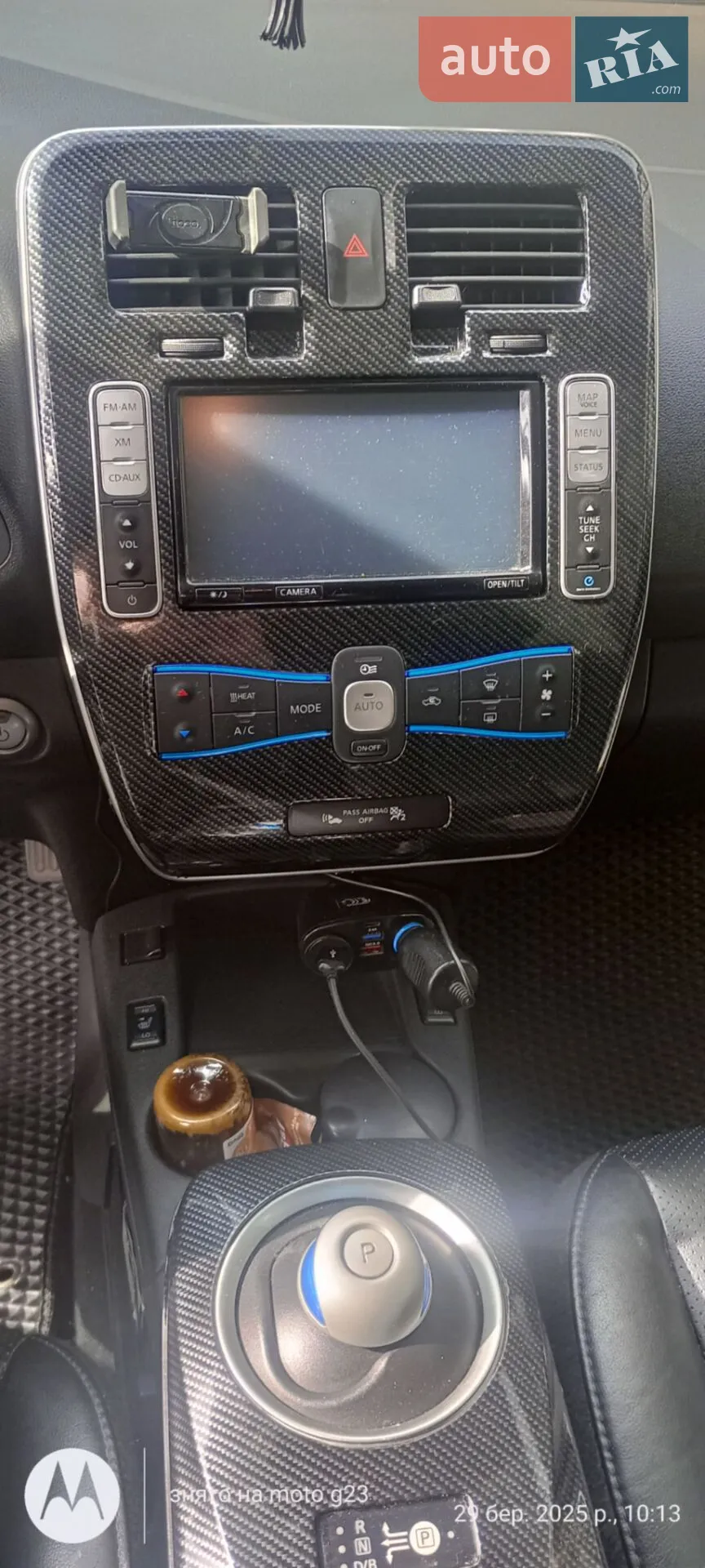 2014 Nissan Leaf - мініатюра 18