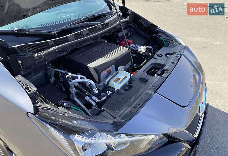 Хэтчбек Nissan Leaf 2021 в Виннице фото 15 Хэтчбек Nissan Leaf 2021 в Виннице