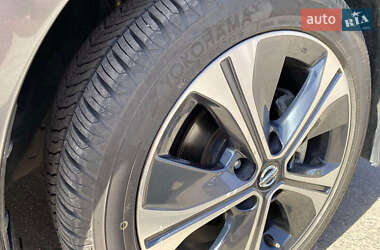 Хетчбек Nissan Leaf 2021 в Вінниці