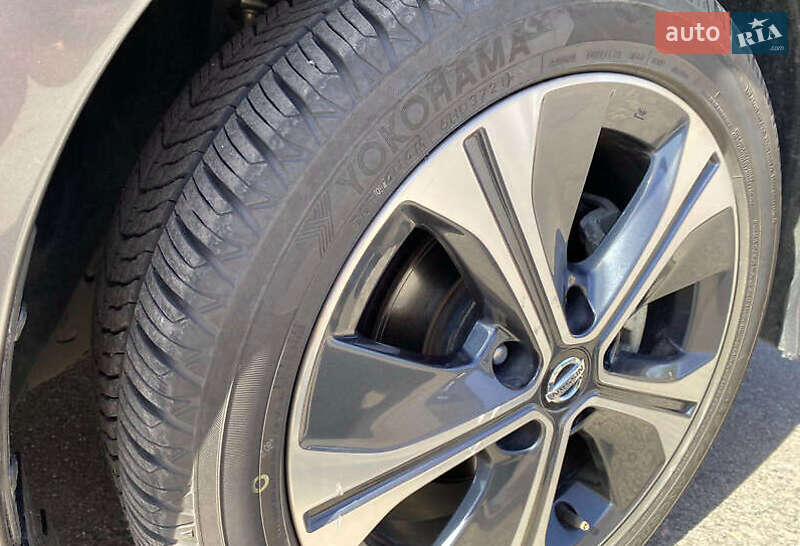 Хэтчбек Nissan Leaf 2021 в Виннице фото 20 Хэтчбек Nissan Leaf 2021 в Виннице