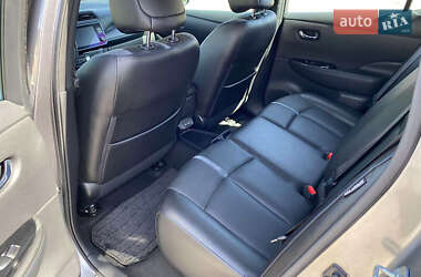 Хетчбек Nissan Leaf 2021 в Вінниці