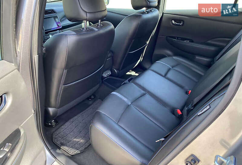 Хэтчбек Nissan Leaf 2021 в Виннице фото 22 Хэтчбек Nissan Leaf 2021 в Виннице