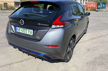 Хетчбек Nissan Leaf 2021 в Вінниці
