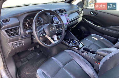 Хетчбек Nissan Leaf 2021 в Вінниці