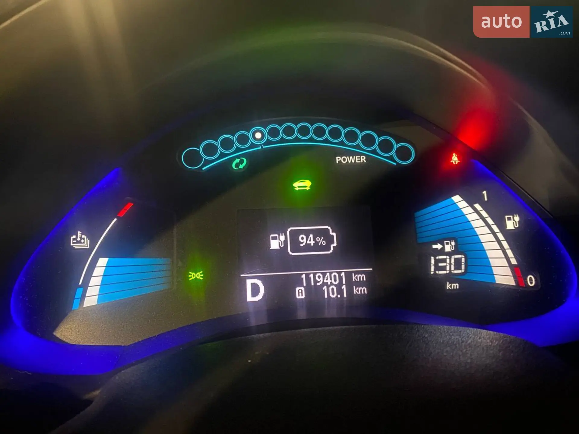 2014 Nissan Leaf - мініатюра 2