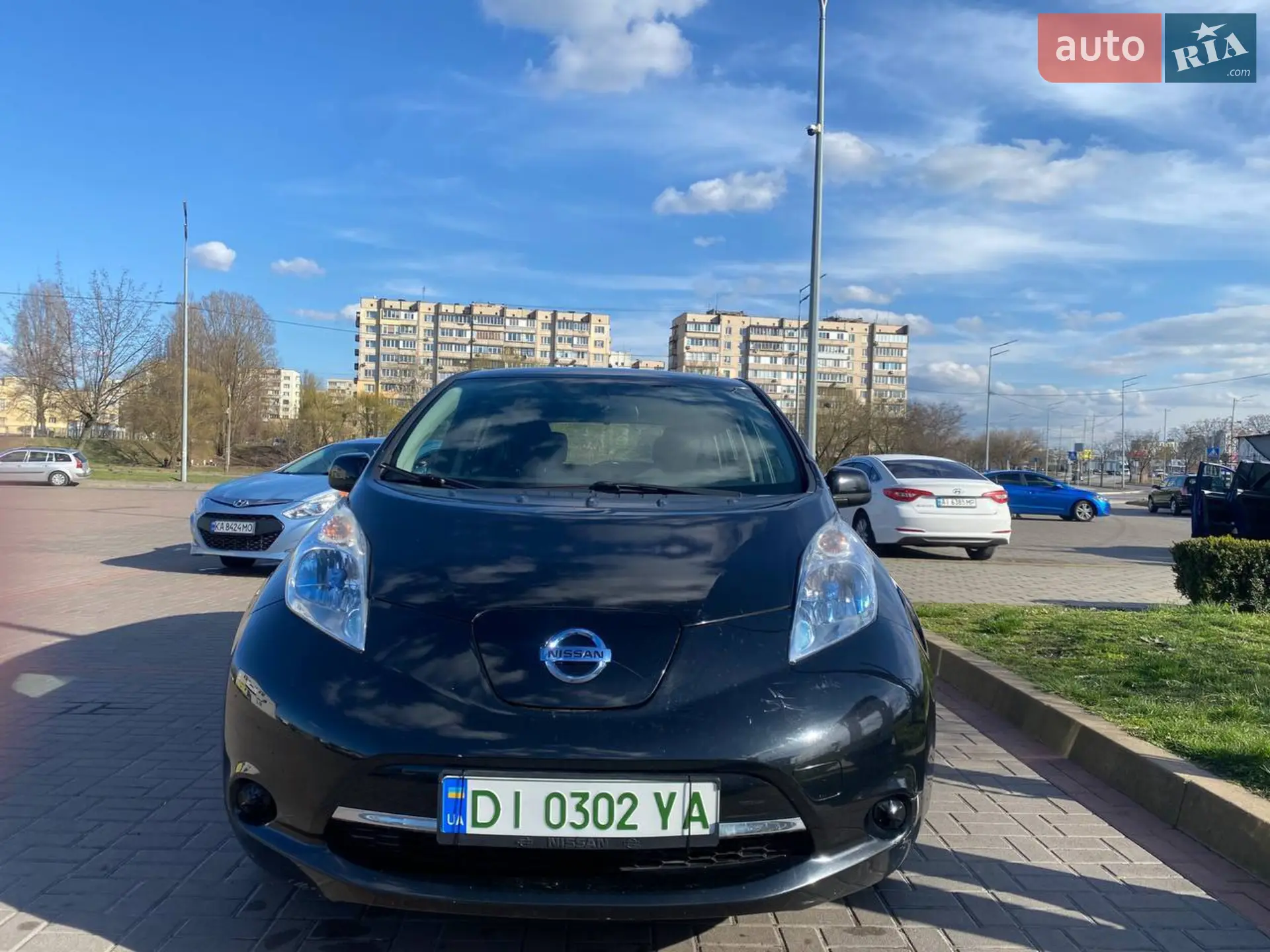2014 Nissan Leaf - мініатюра 6