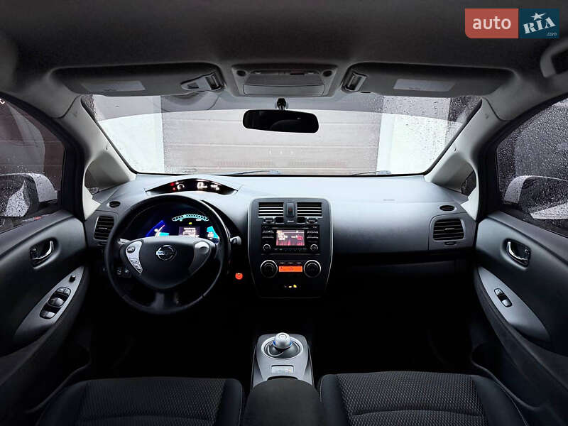 Хэтчбек Nissan Leaf 2014 в Черкассах