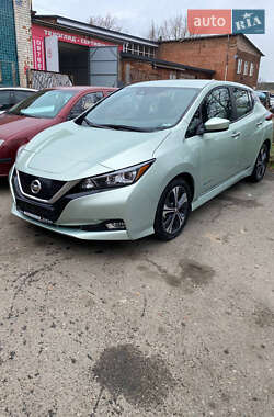 Nissan Leaf 2018 Nissan Leaf 2018