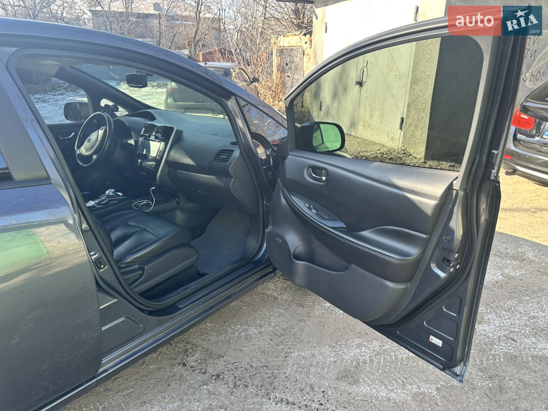 2013 Nissan Leaf - мініатюра 6