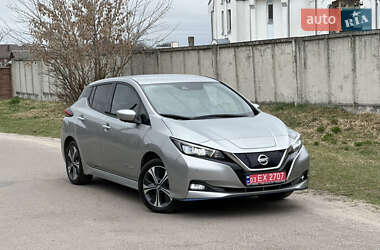 Хэтчбек Nissan Leaf 2019 в Ровно