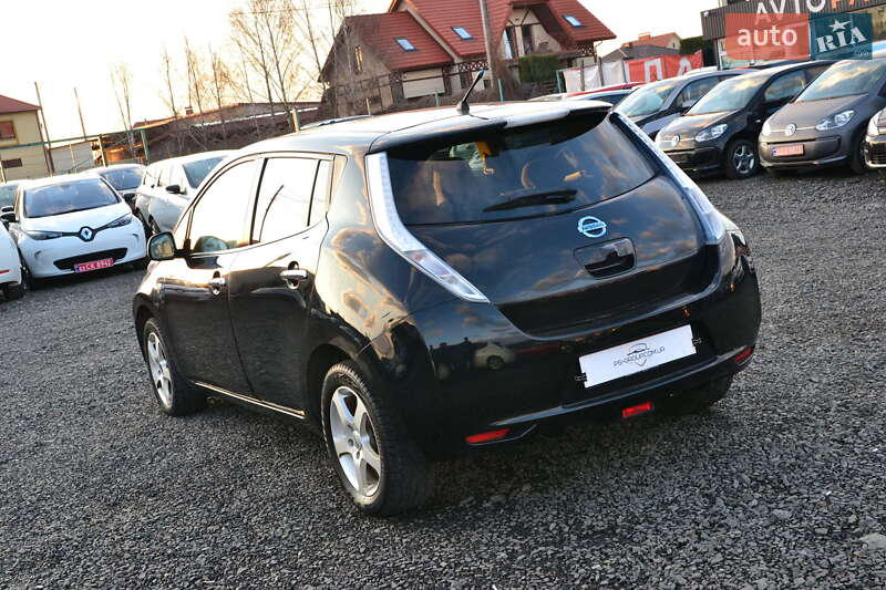 Хэтчбек Nissan Leaf 2012 в Луцке