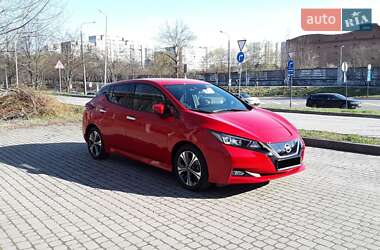 Nissan Leaf 2021 Nissan Leaf 2021