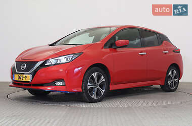 Хэтчбек Nissan Leaf 2020 в Хмельницком