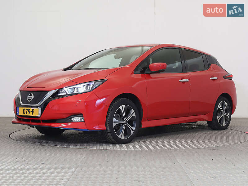 Nissan Leaf 2020