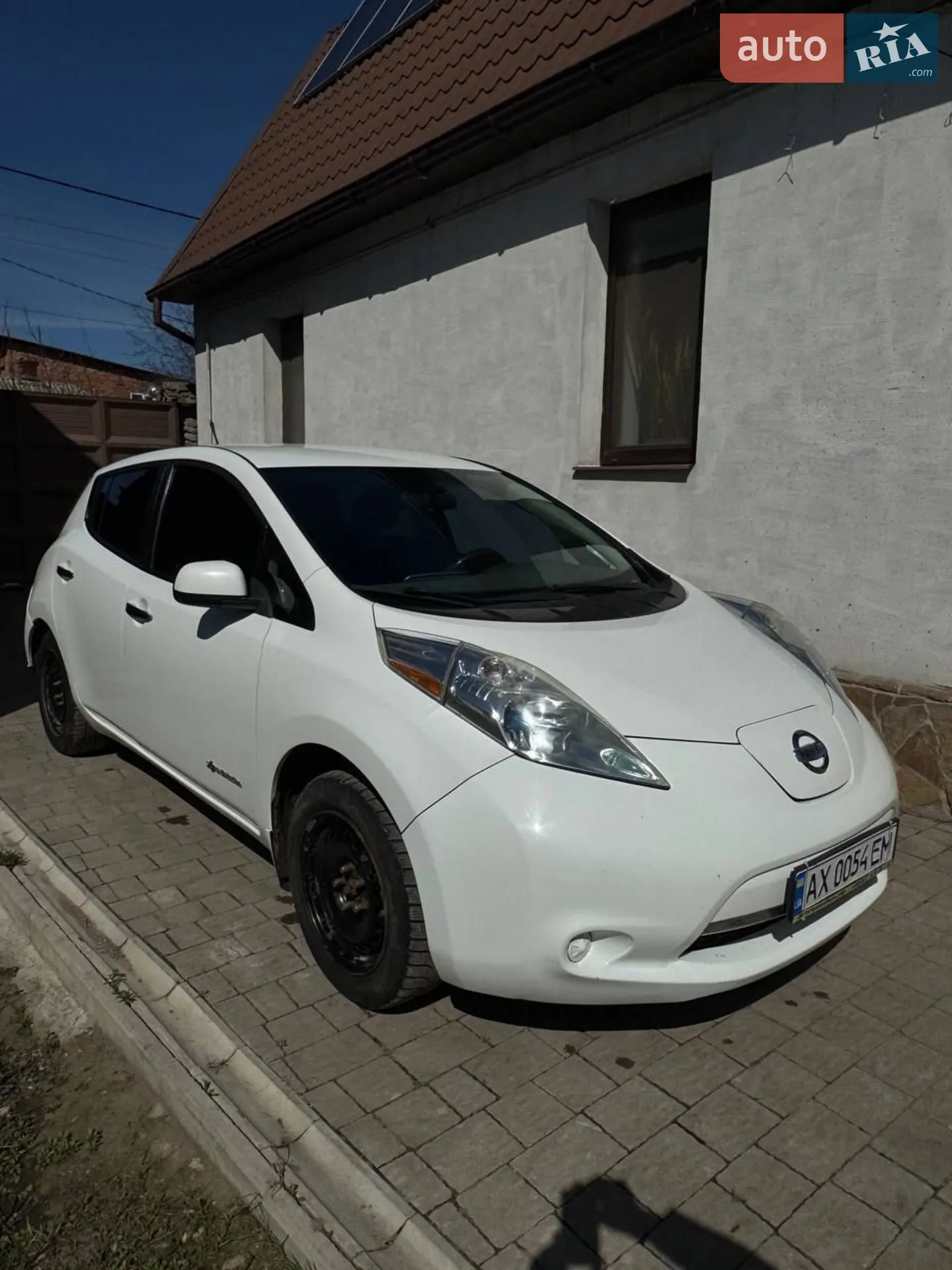 2014 Nissan Leaf - мініатюра 2