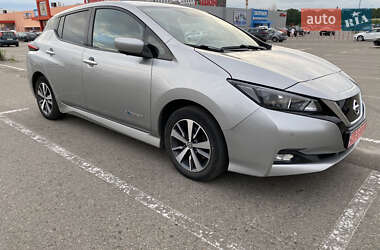 Хетчбек Nissan Leaf 2019 в Києві