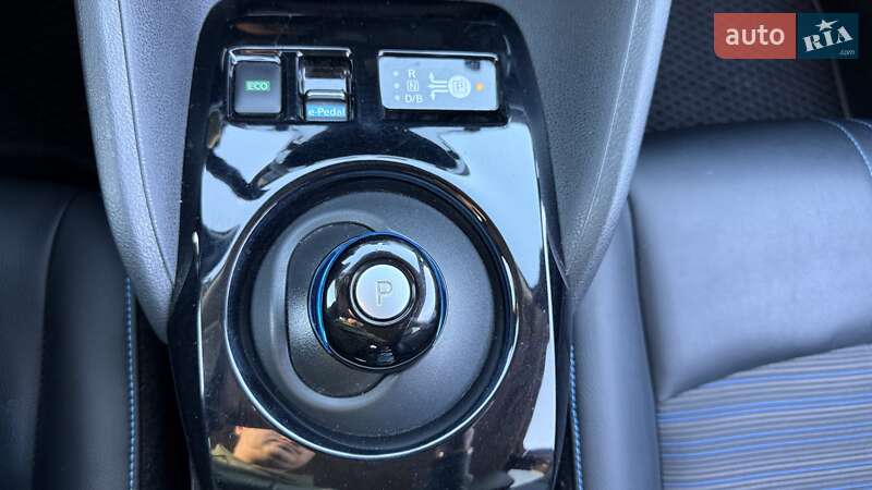 Хэтчбек Nissan Leaf 2019 в Житомире