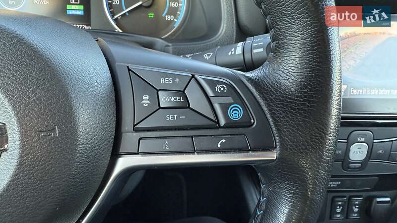 Хэтчбек Nissan Leaf 2019 в Житомире