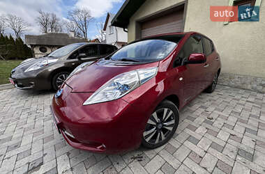 Nissan Leaf 2016 Nissan Leaf 2016