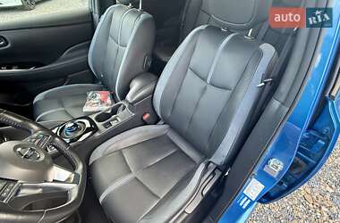 Хетчбек Nissan Leaf 2021 в Самборі