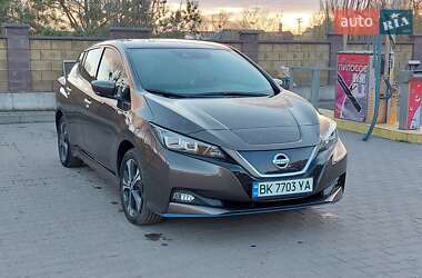 Nissan Leaf 2019 Nissan Leaf 2019