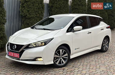 Nissan Leaf 2021 Nissan Leaf 2021