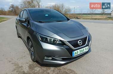Nissan Leaf 2019 Nissan Leaf 2019