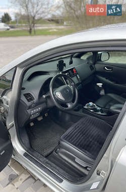 Хэтчбек Nissan Leaf 2014 в 