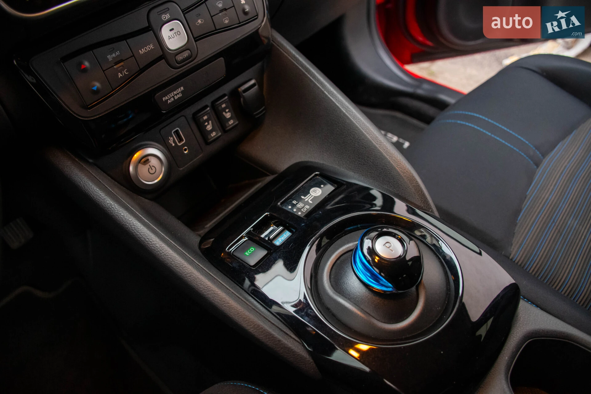 2019 Nissan Leaf - мініатюра 34
