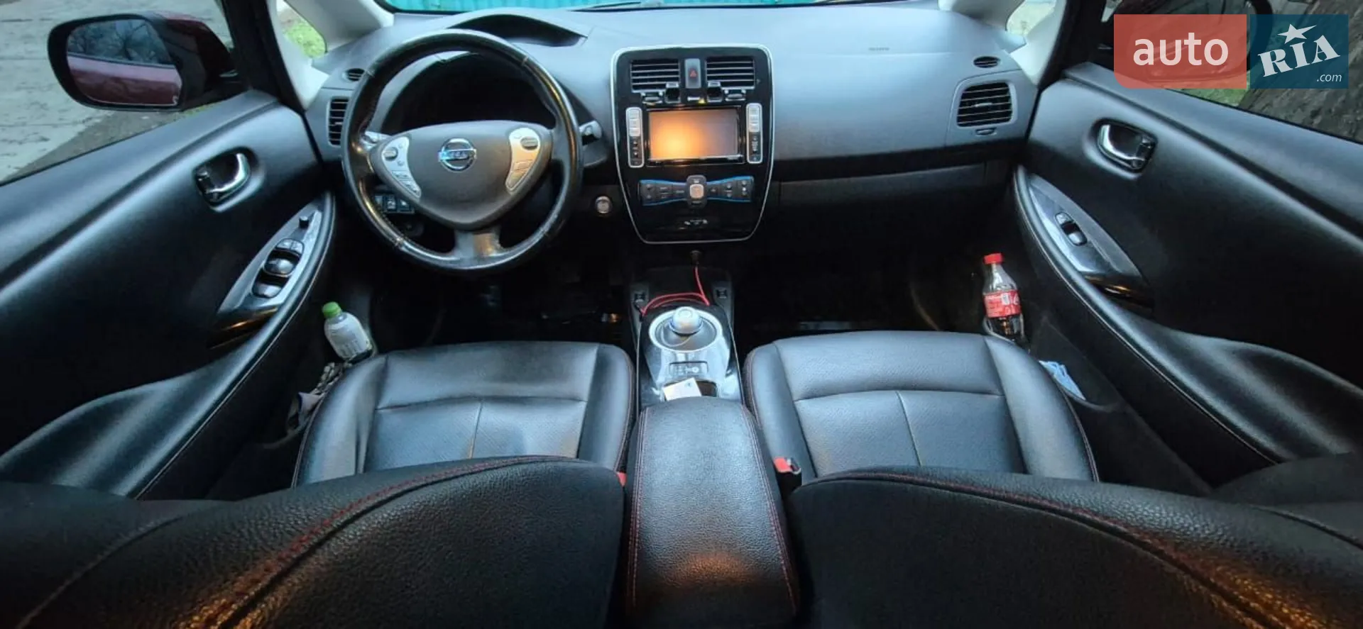 2015 Nissan Leaf - мініатюра 11