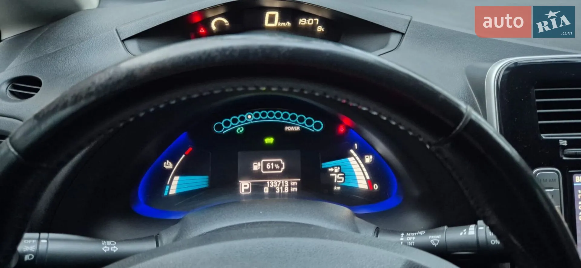 2015 Nissan Leaf - мініатюра 14