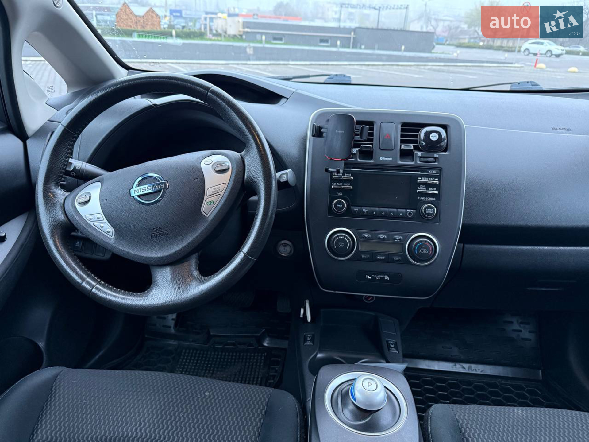2014 Nissan Leaf - мініатюра 8