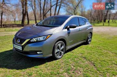 Nissan Leaf 2019 Nissan Leaf 2019