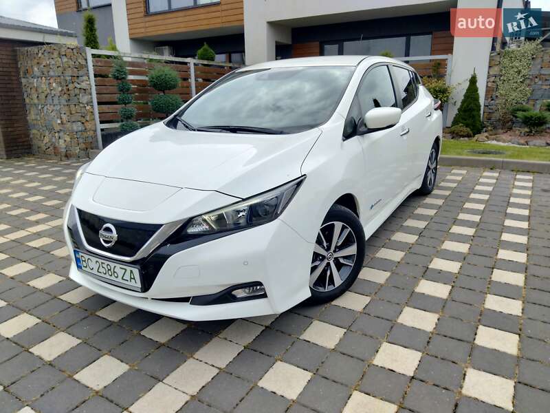 Nissan Leaf 2019