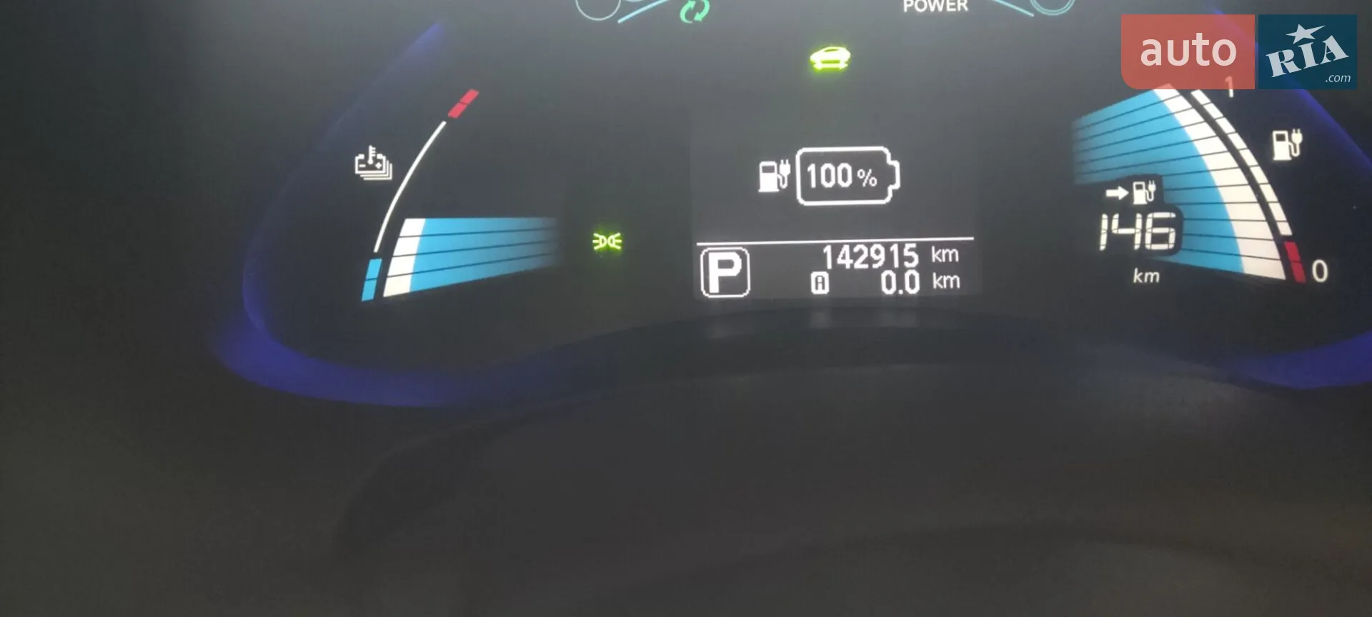 2014 Nissan Leaf - мініатюра 32