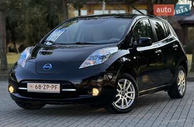 Хетчбек Nissan Leaf 2012 в Дрогобичі