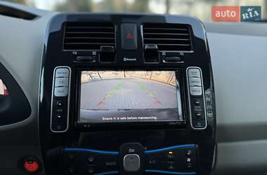 Хетчбек Nissan Leaf 2012 в Дрогобичі